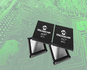 마이크로칩, 임베디드 개발자 위한 새로운 PIC 및 AVR MCU 발표